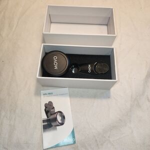 New Movo Smartphone Lens Kit In Box SPL-TELE